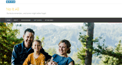 Desktop Screenshot of fucillofamily.com